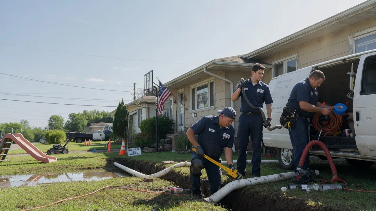Toilet Installation in Woodruff, SC near me
